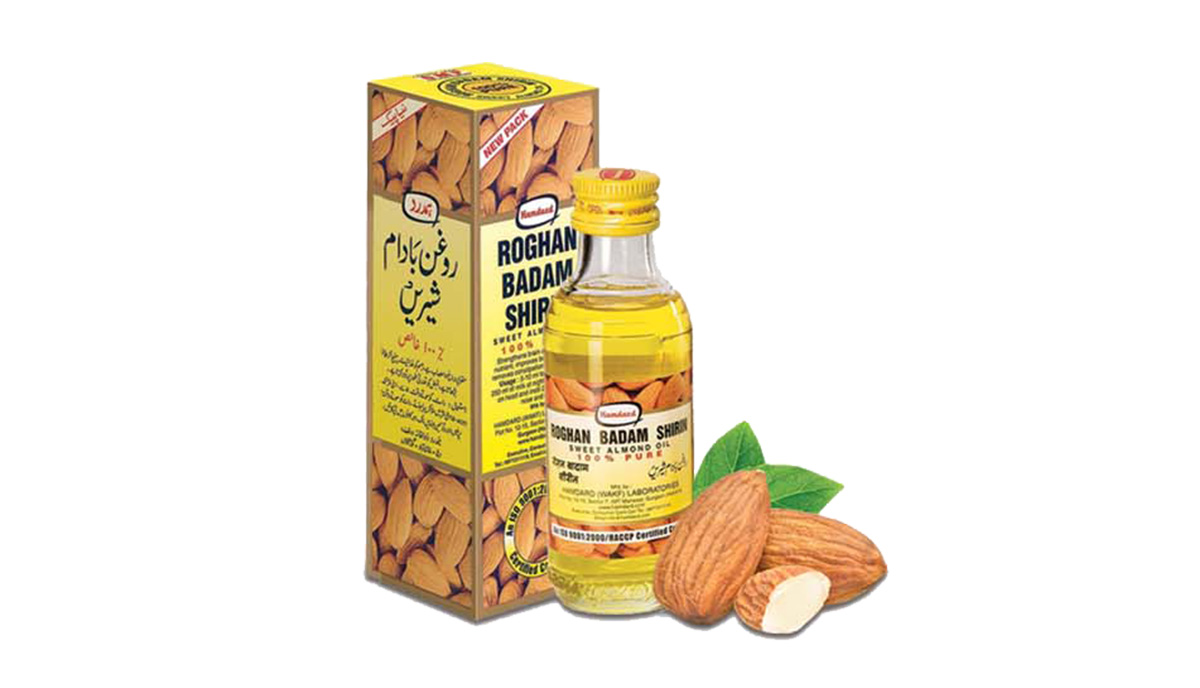 Almond Oil 100ml